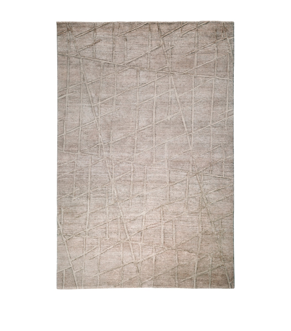x Kelly Wearstler Riven Dune Rug (1.83m x 2.74m)
