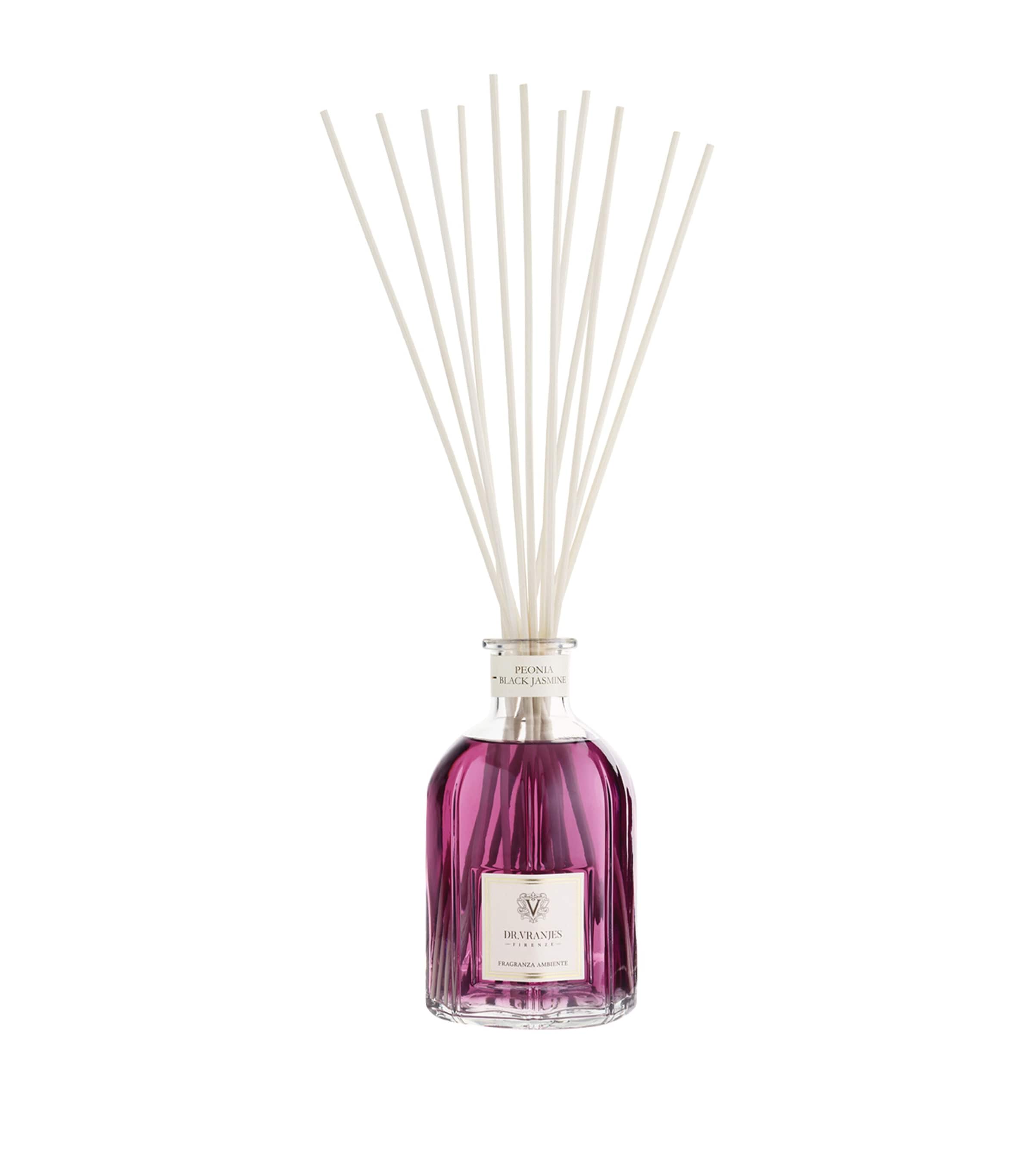 Peonia Black Jasmine Diffuser (500ml)
