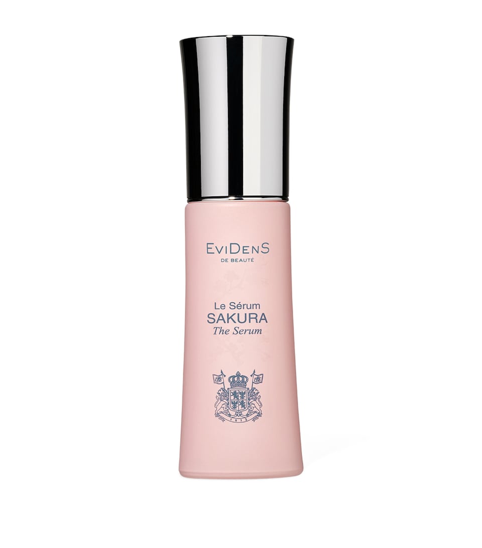 The Sakura Serum