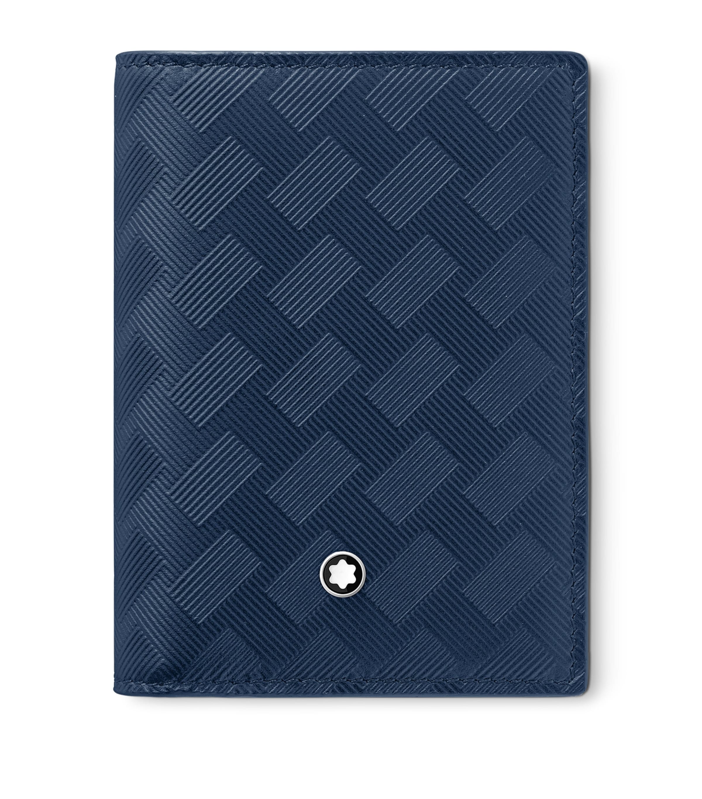 Montblanc Extreme 3.0 4cc Card Holder Ink Blue