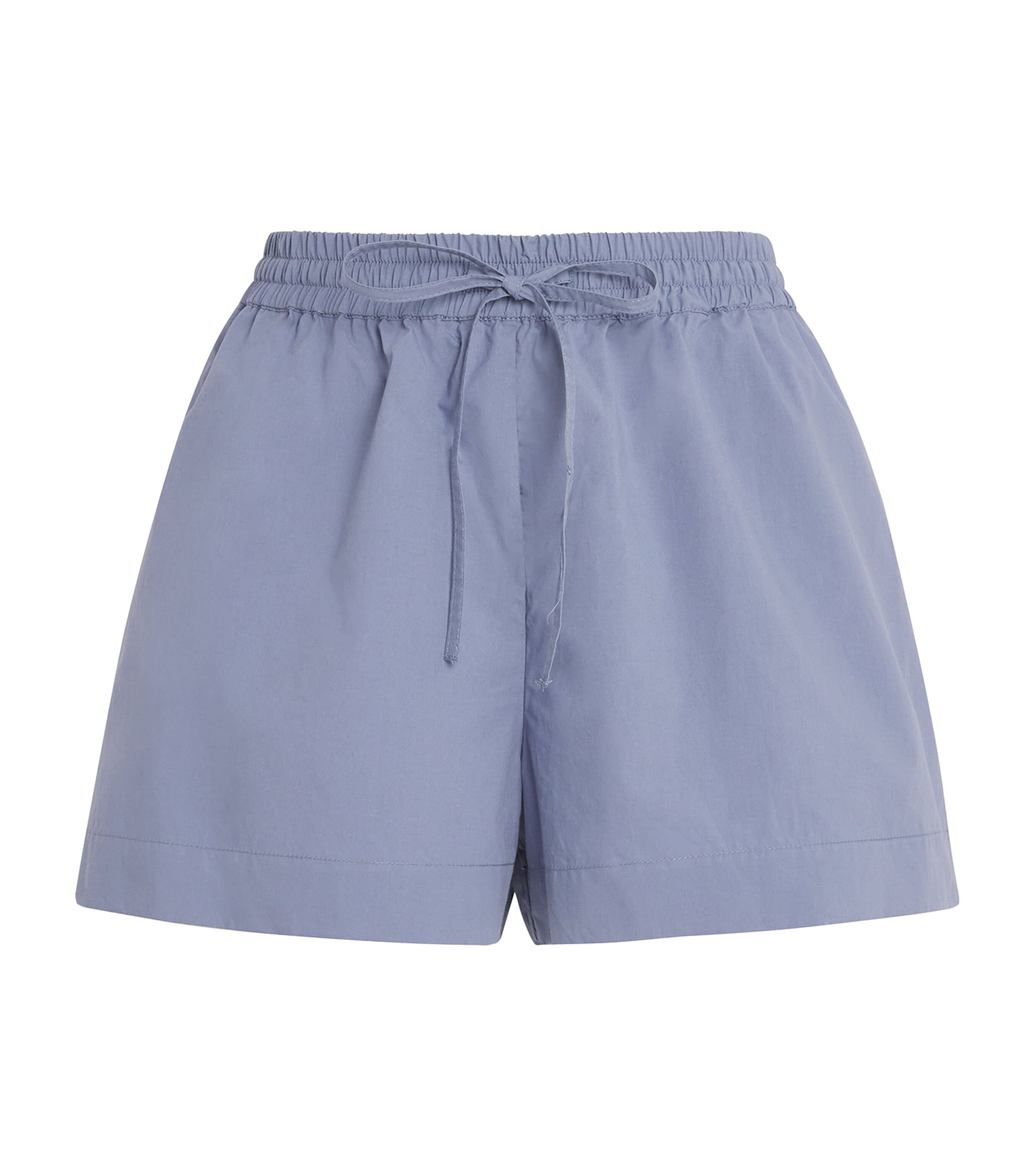 Cotton Relaxed Shorts