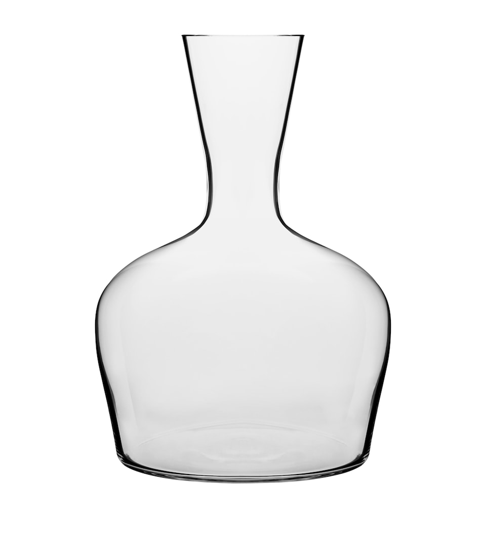 x Jancis Robinson Young Wine Decanter