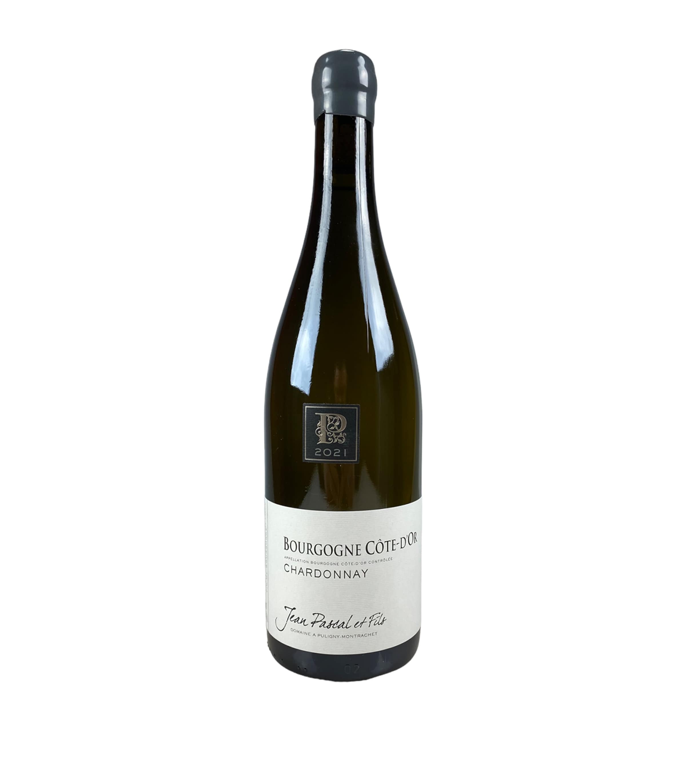 Domaine Jean Pascal Bourgogne Chardonnay 2021 (75cl) - Burgundy, France