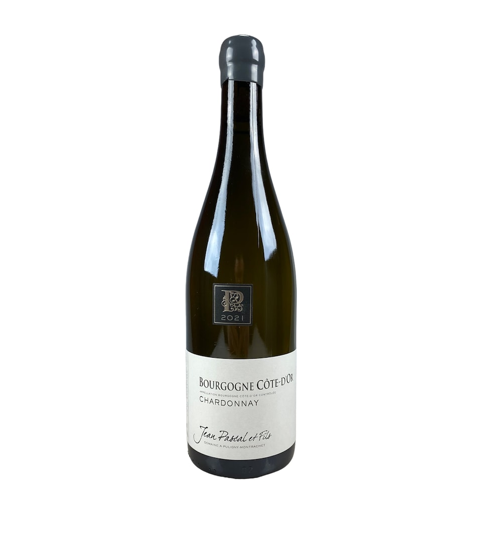 Domaine Jean Pascal Bourgogne Chardonnay 2021 (75cl) - Burgundy, France