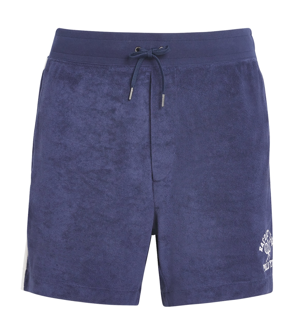 Towelling Shorts