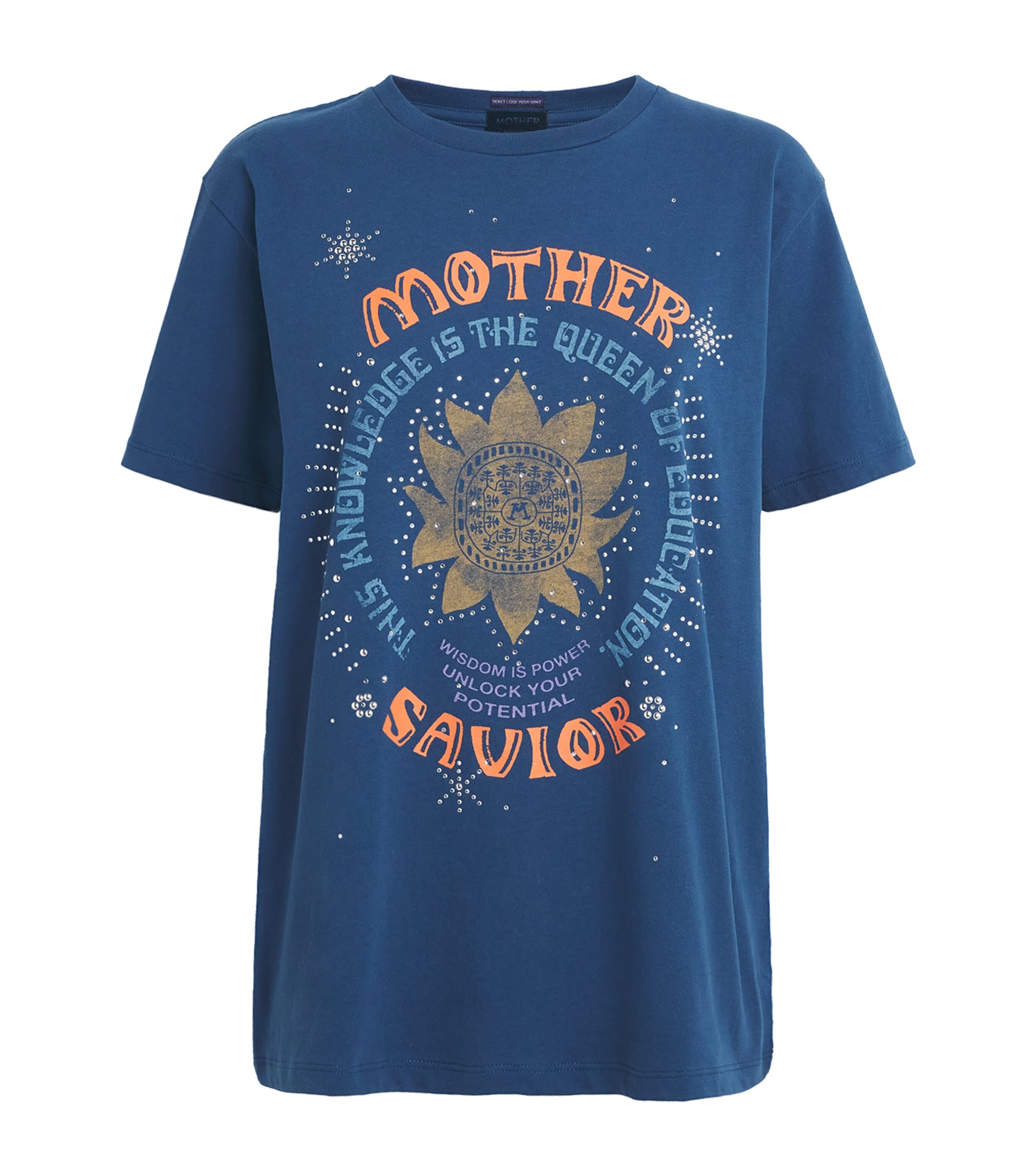 Cotton Rowdy T-Shirt