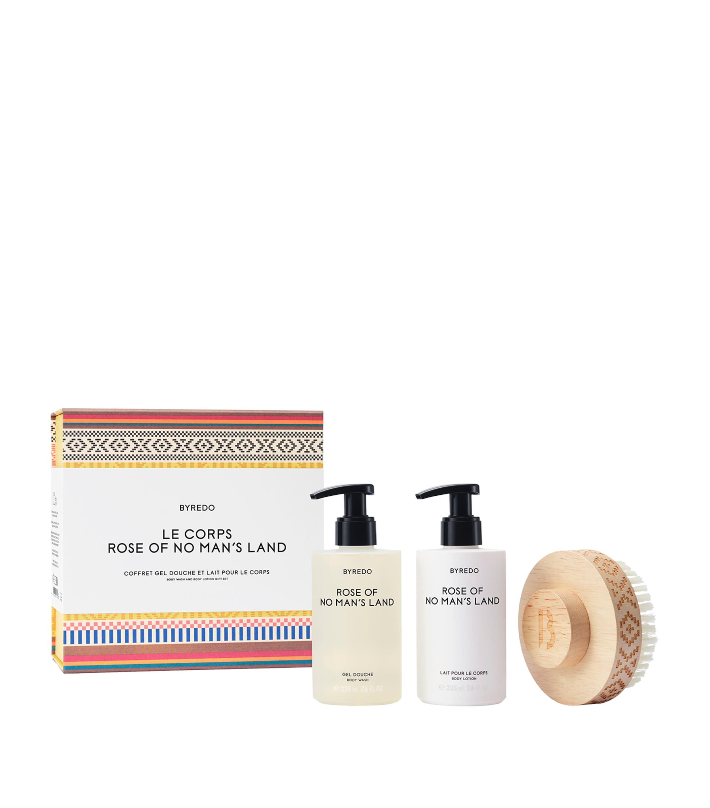 Byredo Rose of No Man's Land Body Care Gift Set