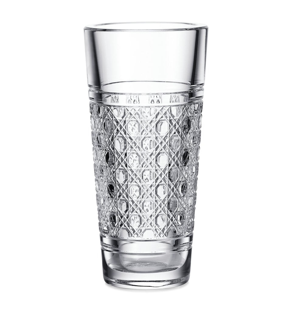 Crystal Opulence Vase (20cm)