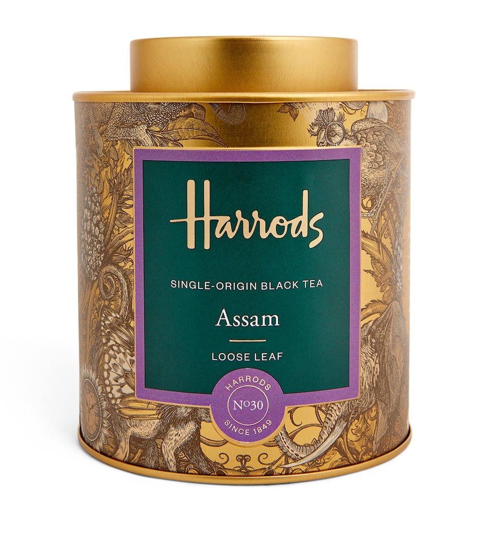 No.30 Assam Single Origin Loose Leaf Tea (125g)