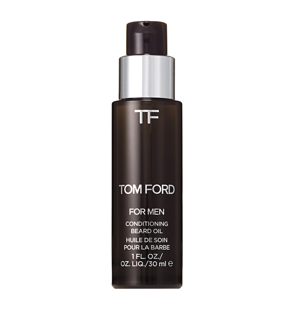 Conditioning Beard Oil Tobacco Vanille