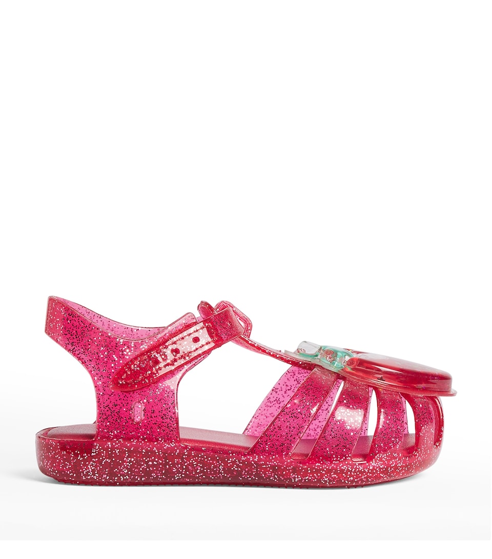 KONGES SLOJD Lilo Sandals Strawberry