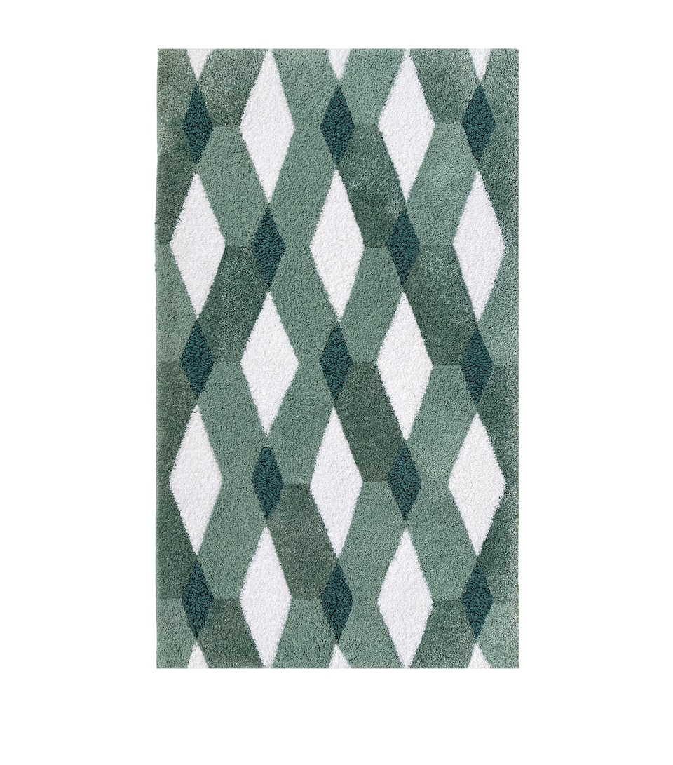 GRACCIOZA Pattern Bath Mat (60cm x 100cm)
