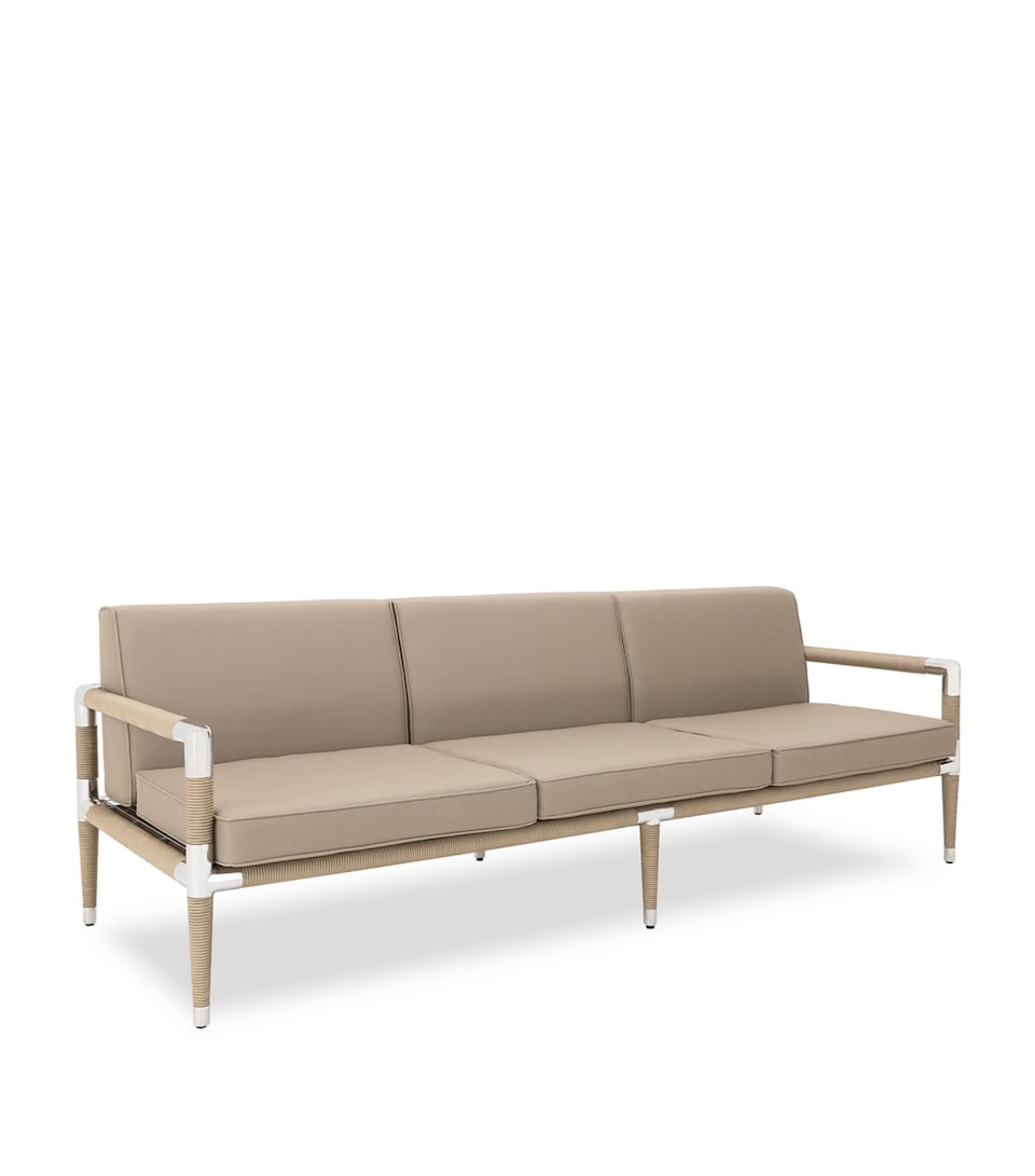 Marina Outdoor 3-Seater Sofa