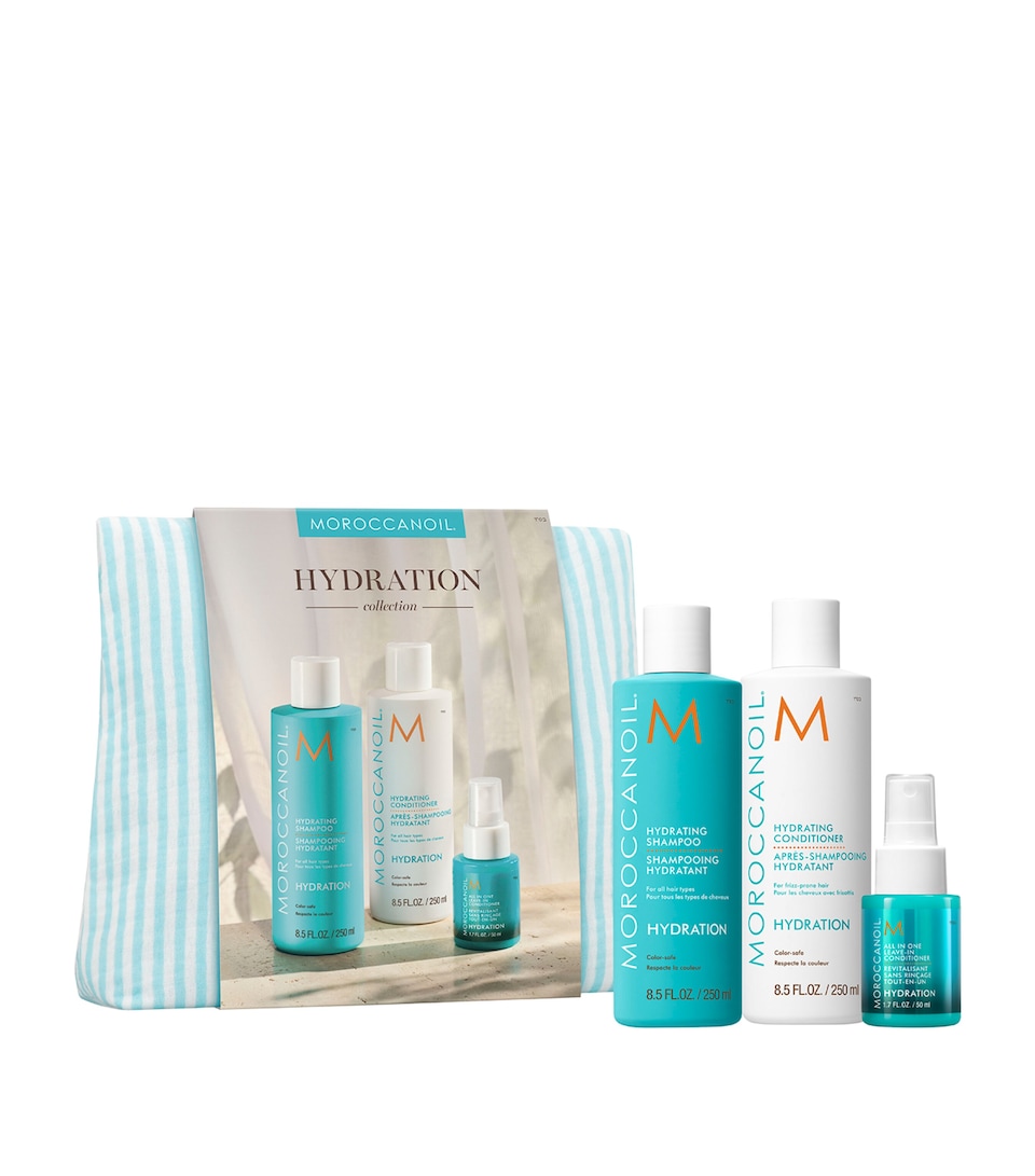 Moroccanoil Hydration Set