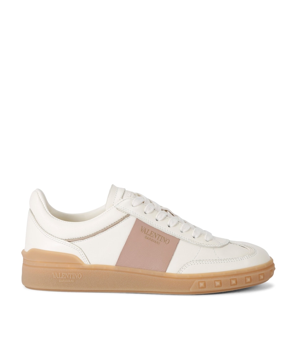 Leather Upvillage Sneakers
