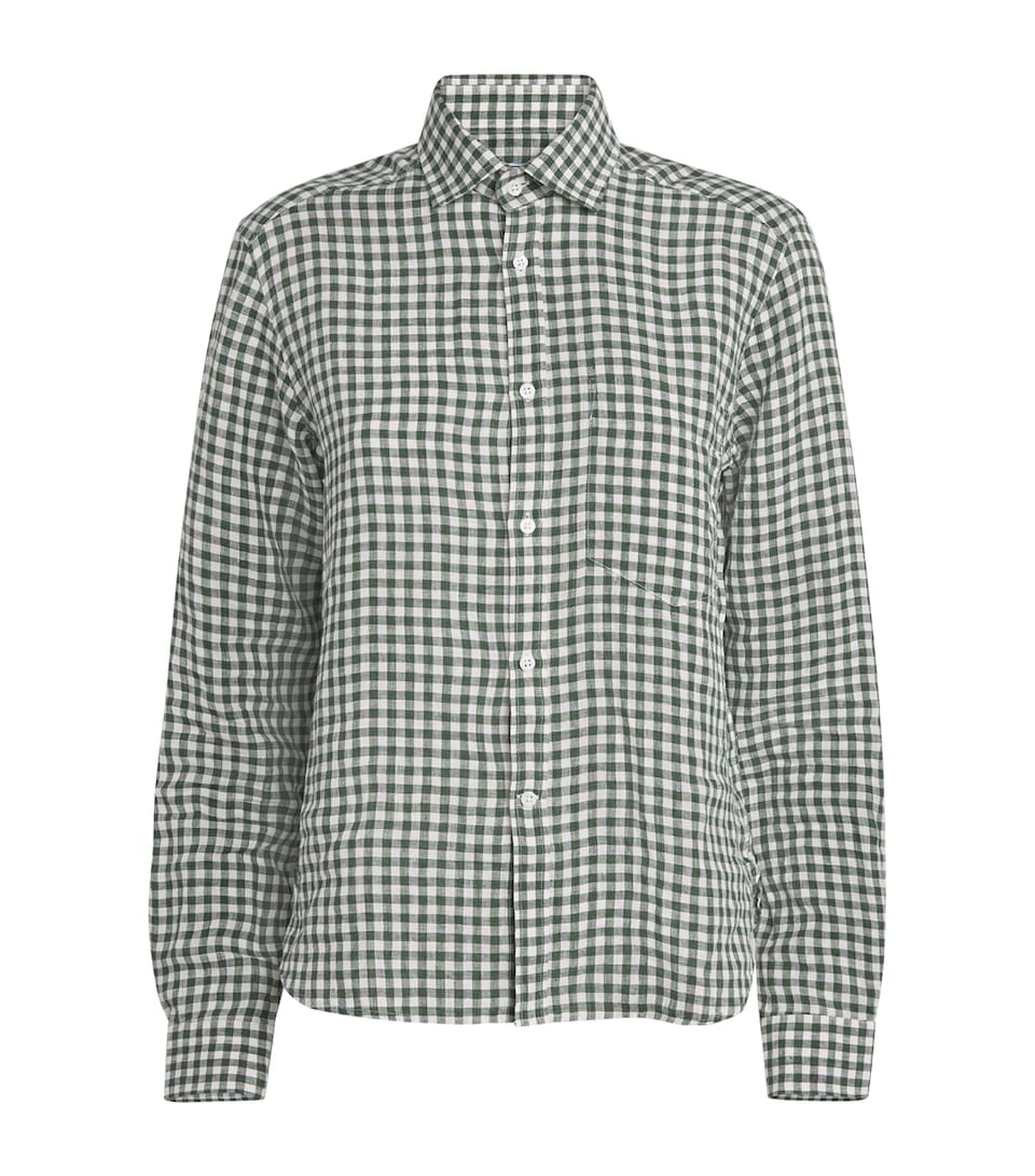 Linen The Classic Shirt