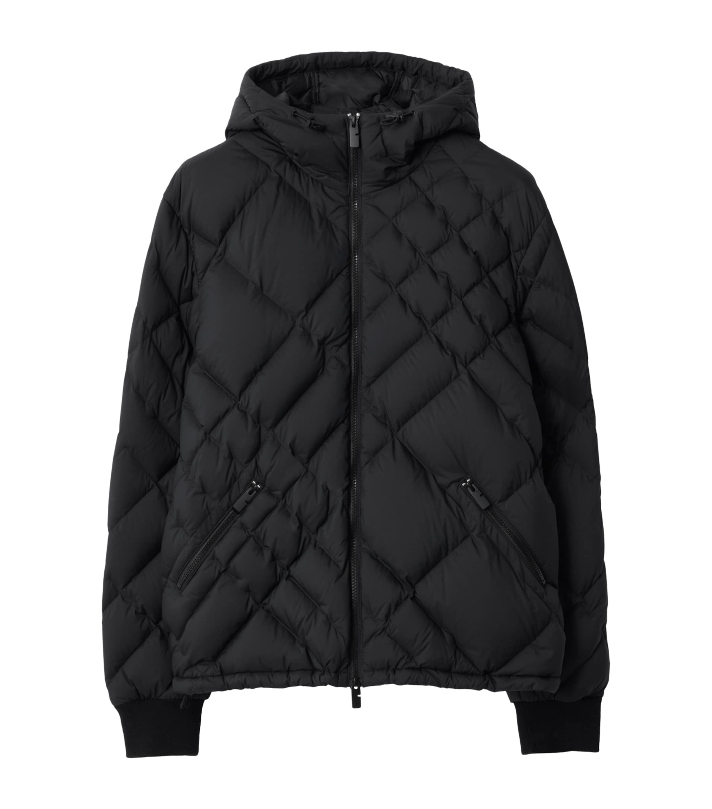 Check Doversgreen Puffer Jacket