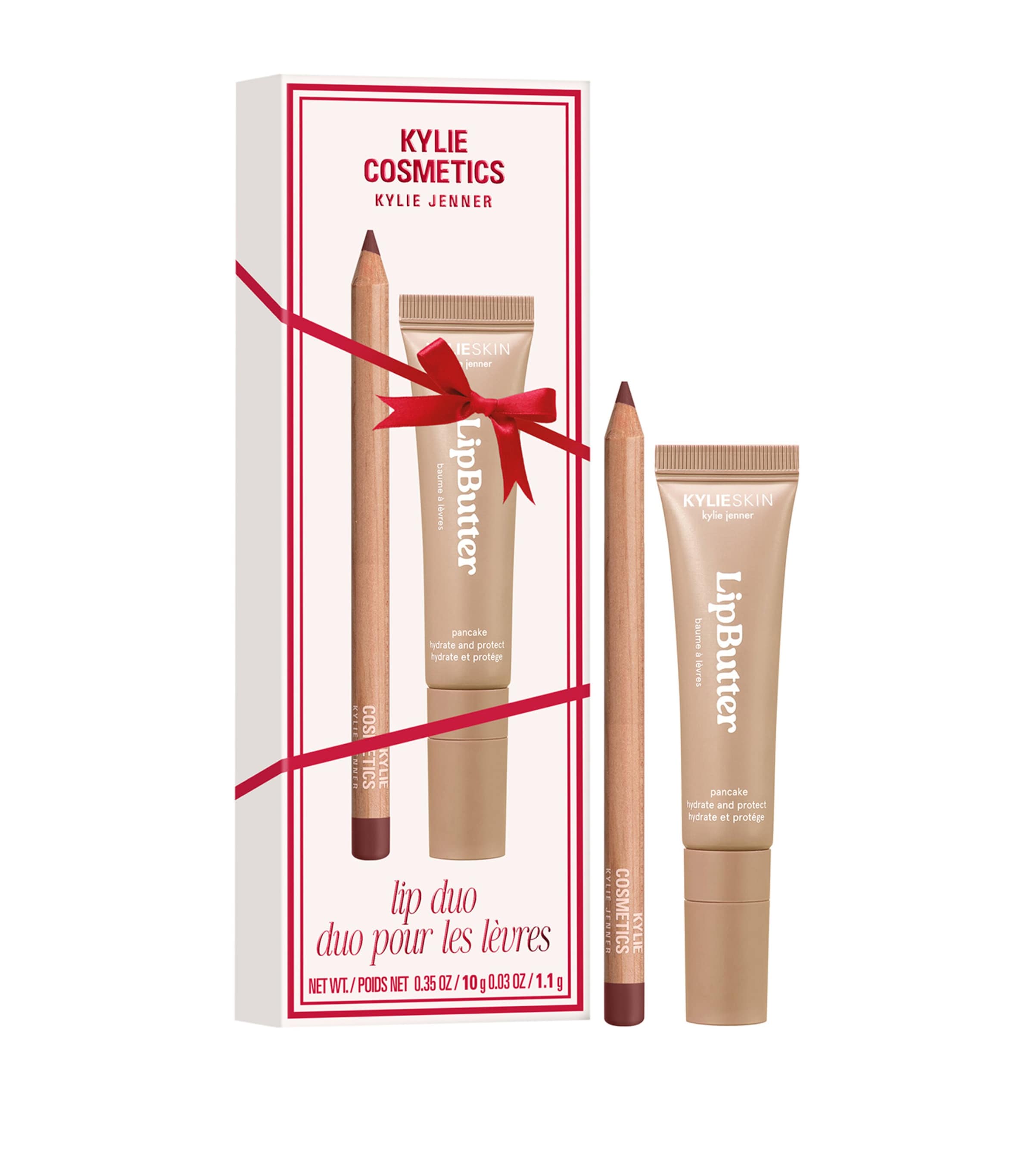 Kylie Cosmetics Precision Pout Lip Liner and Lip Butter Duo Gift Set