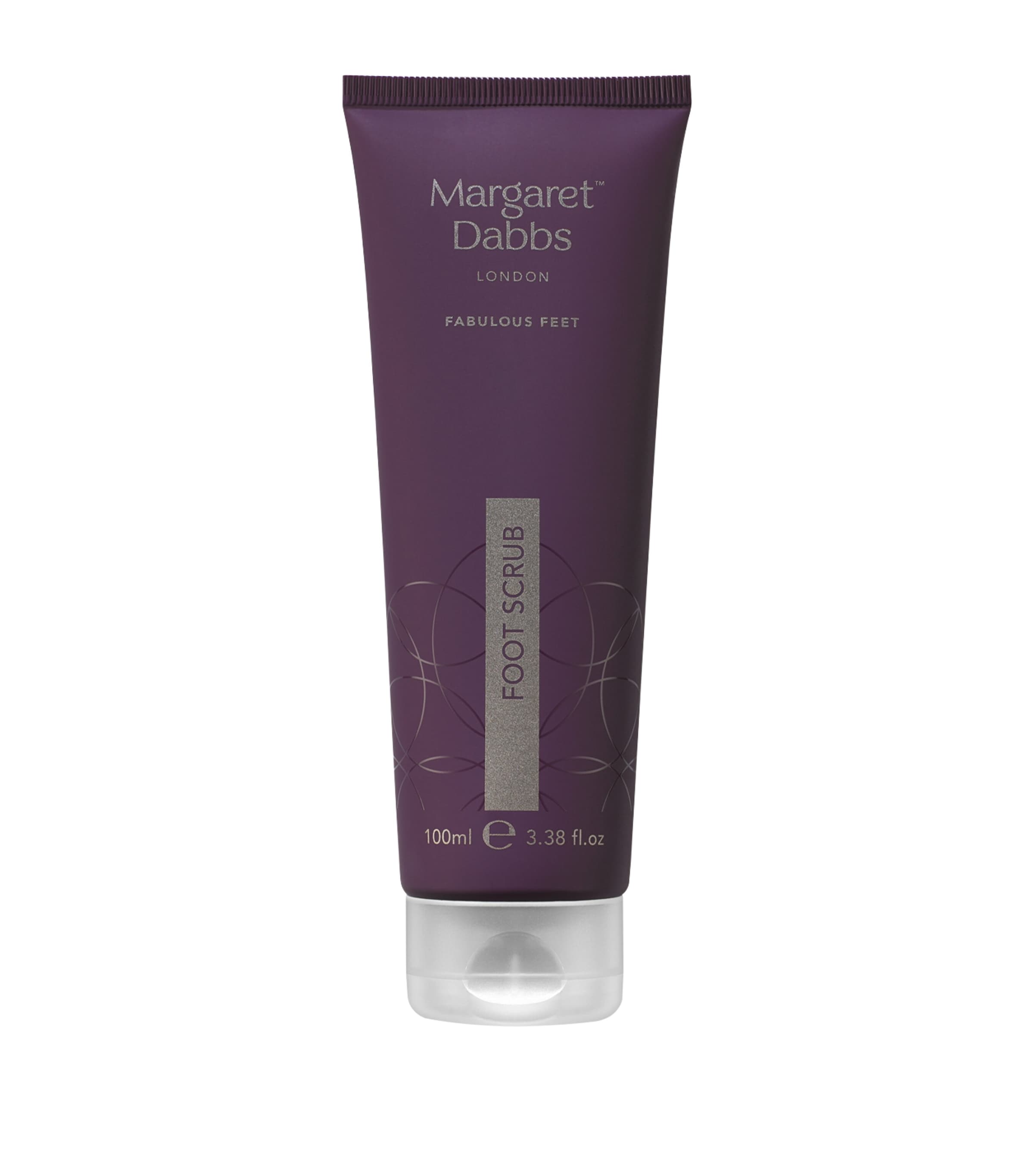 Margaret Dabbs London Fabulous Feet Exfoliating Foot Scrub (100ml)