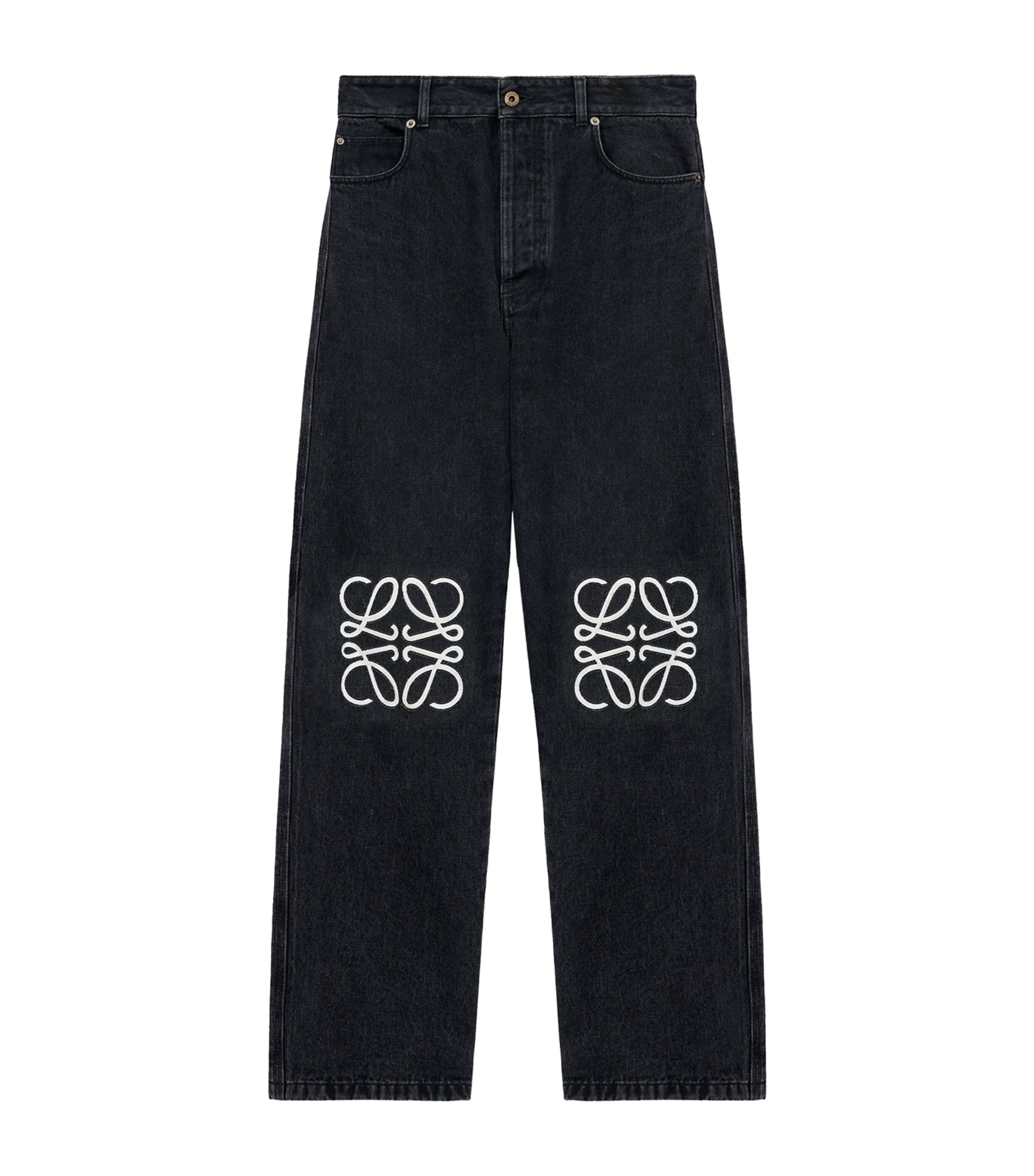 Anagram Baggy Jeans