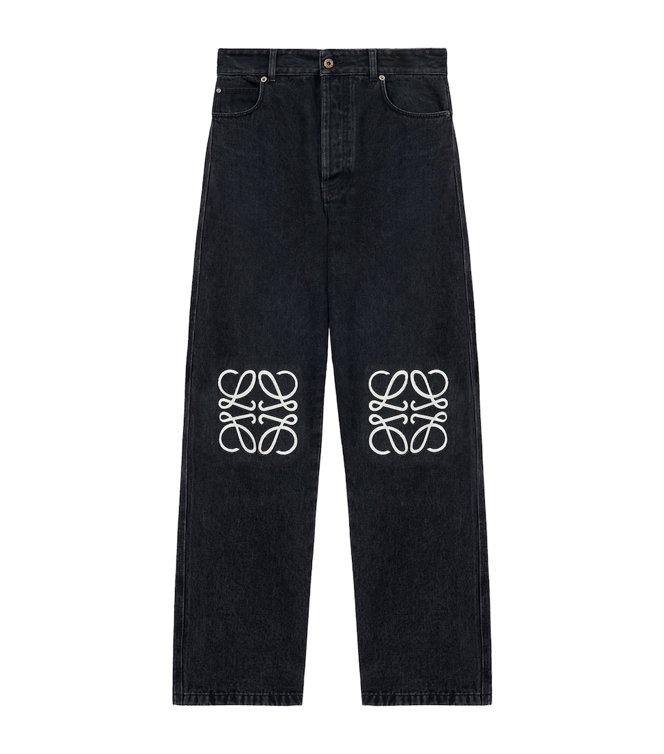 Anagram Baggy Jeans