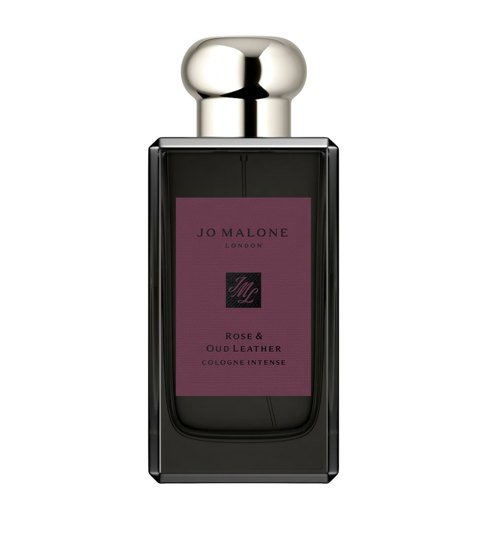 Jo Malone London Rose & Oud Leather Cologne Intense (100ml)