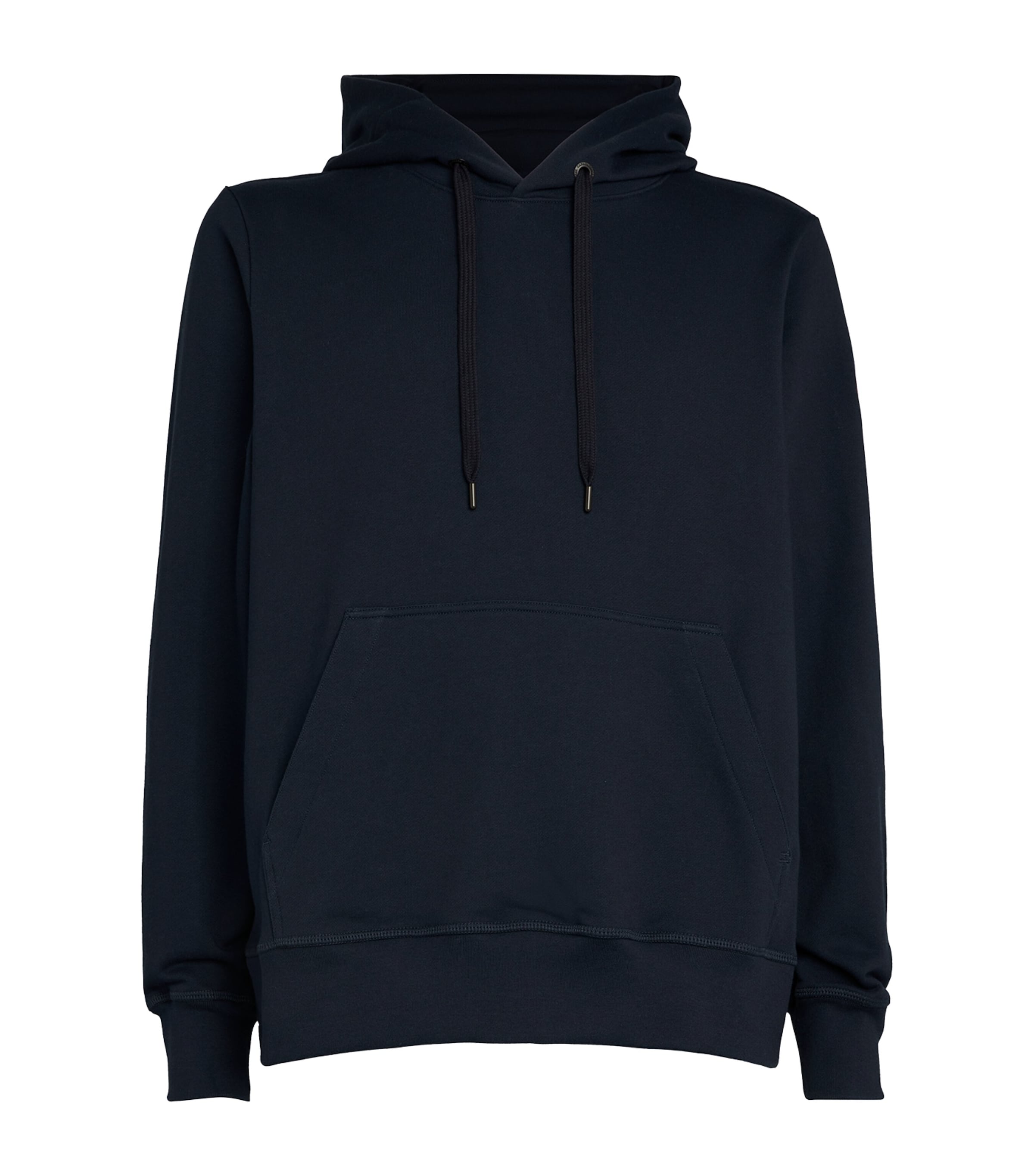 Prada Cotton-Fleece and Re-Nylon Hoodie | Harrods UK