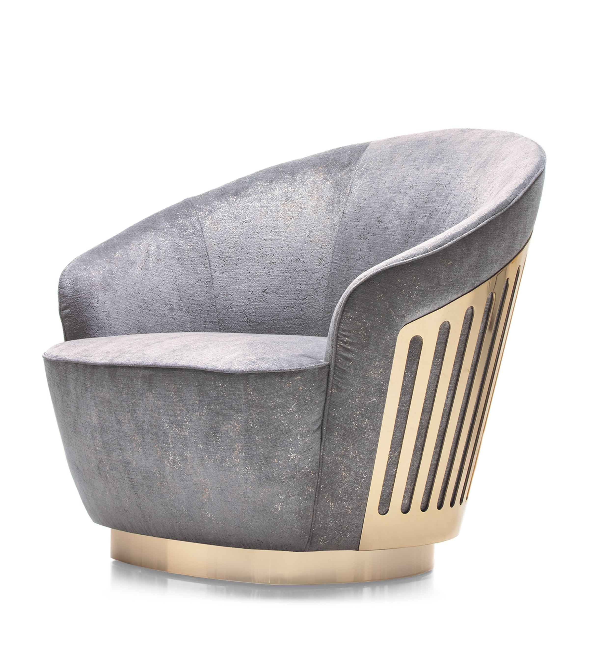 Charisma Swivel Armchair