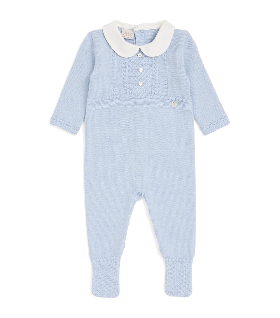 Wool Knit All-In-One (9 Months)