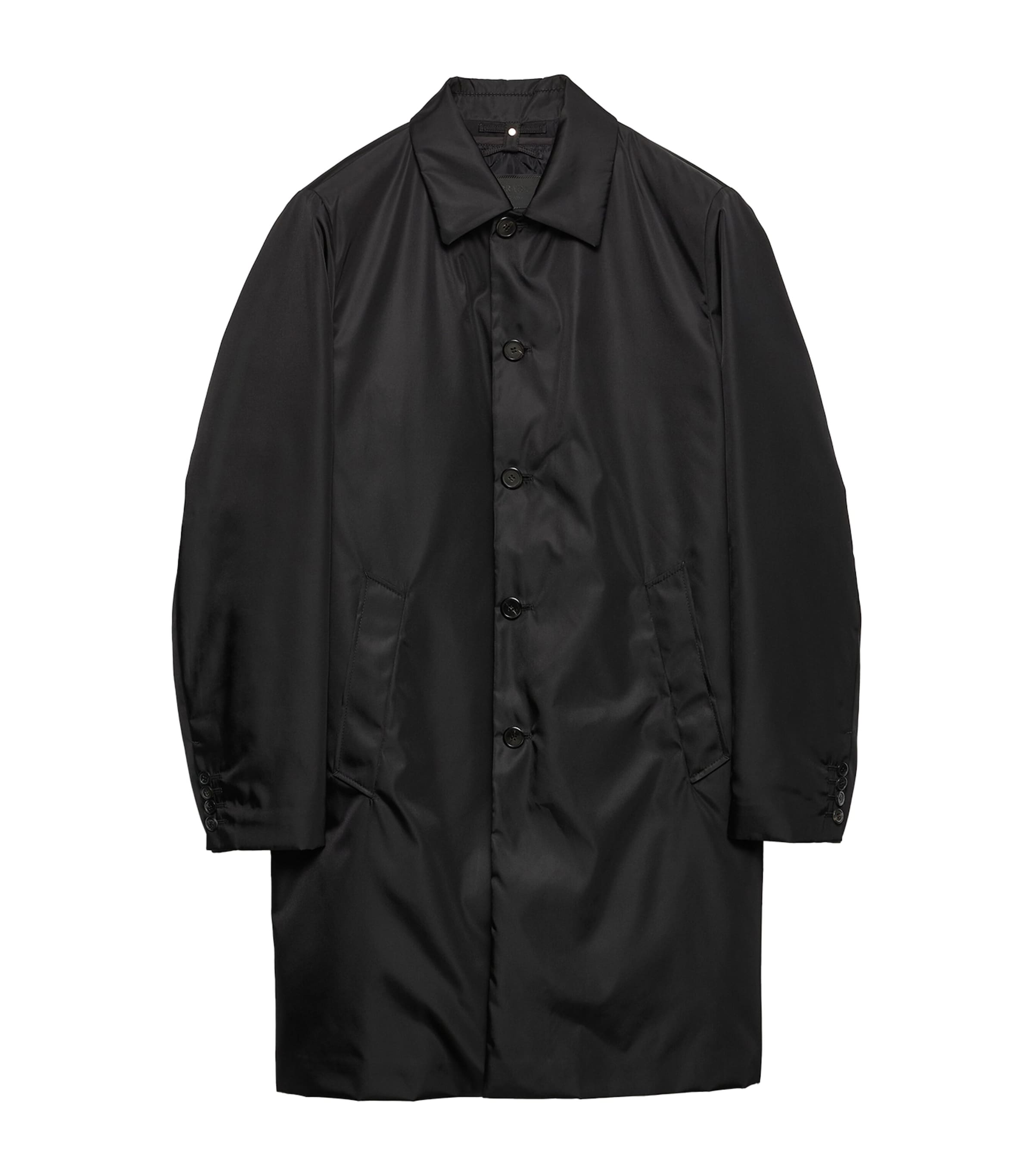 Re-Nylon Overcoat