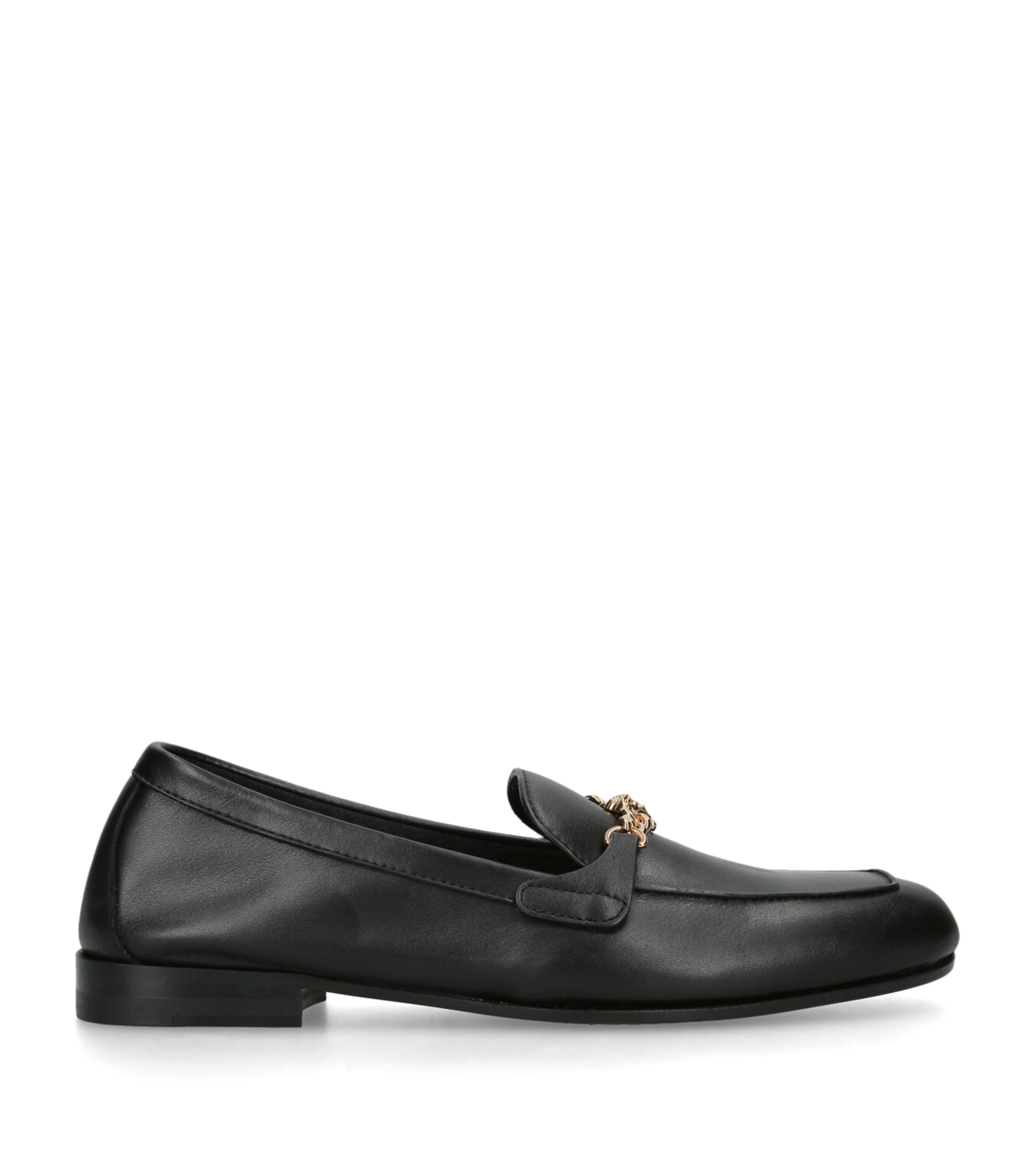 Calfskin Medusa Loafers 20