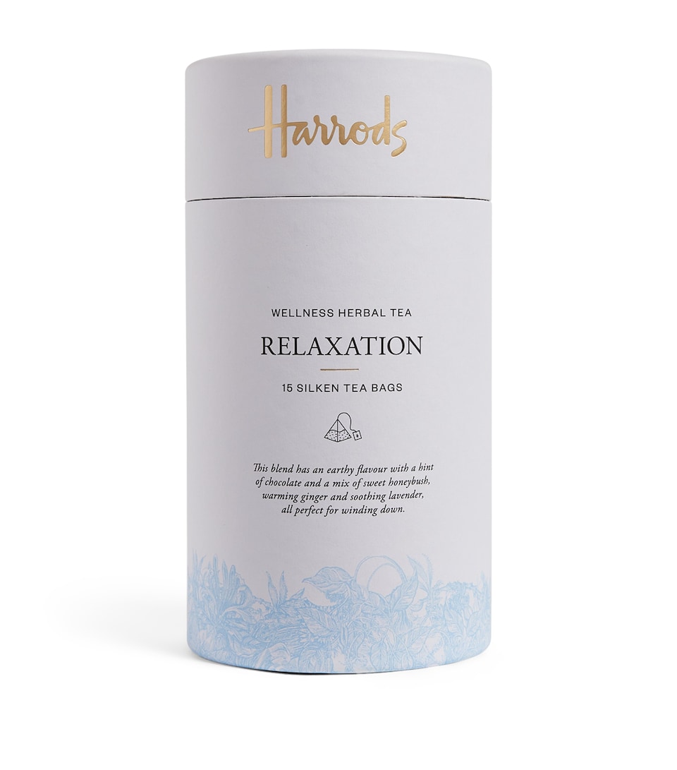 Harrods Relaxation Tea (15 Tea Bags)