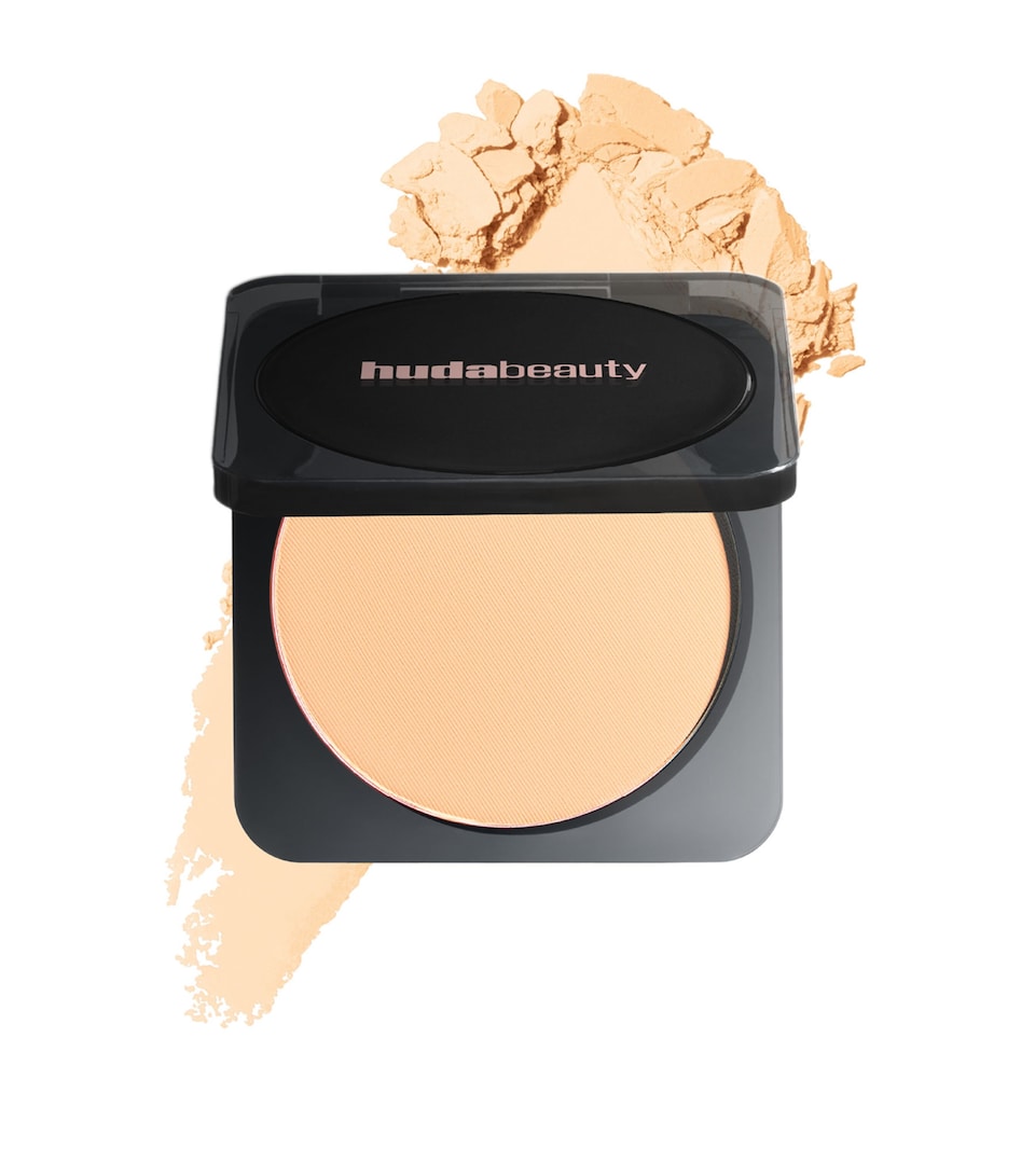 Easy Bake Pressed Powder