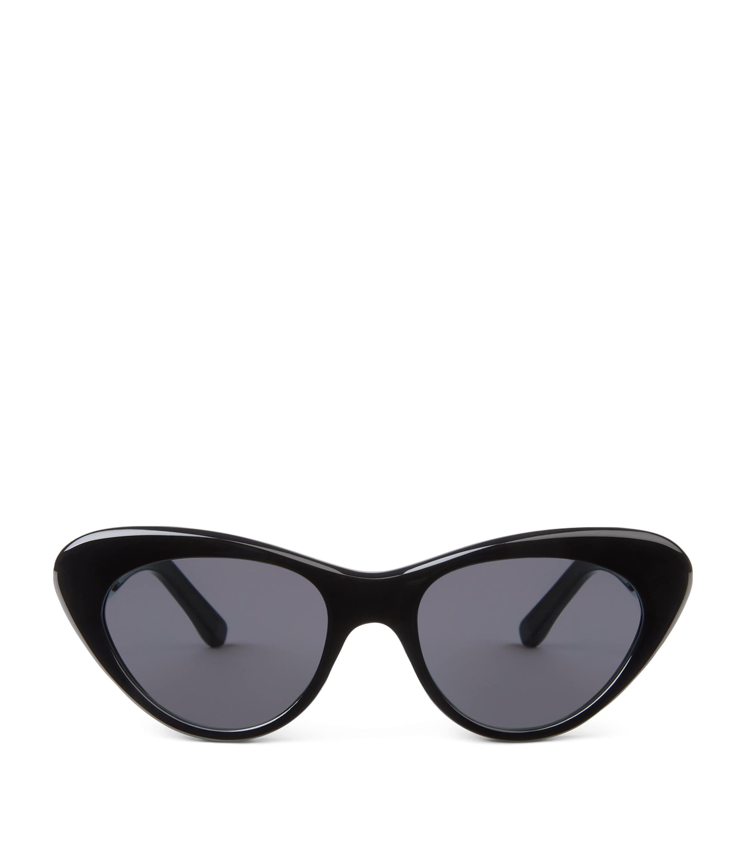 Givenchy Acetate Bold Cat Eye Sunglasses