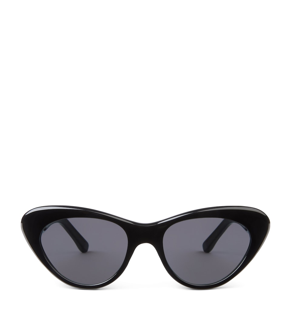 Givenchy Acetate Bold Cat Eye Sunglasses