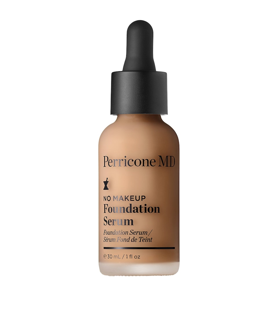 No Makeup Foundation Serum