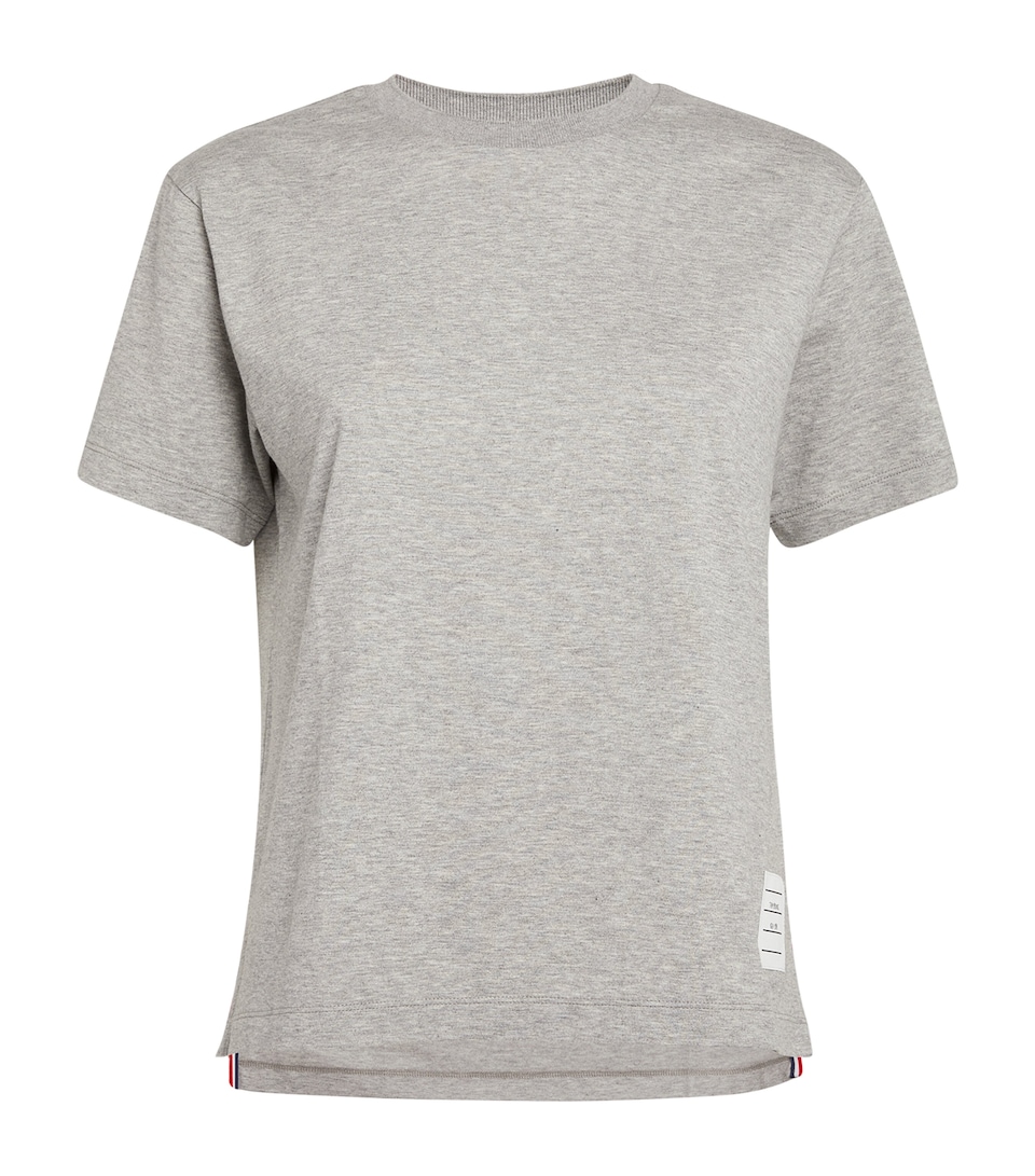 Name Patch T-Shirt