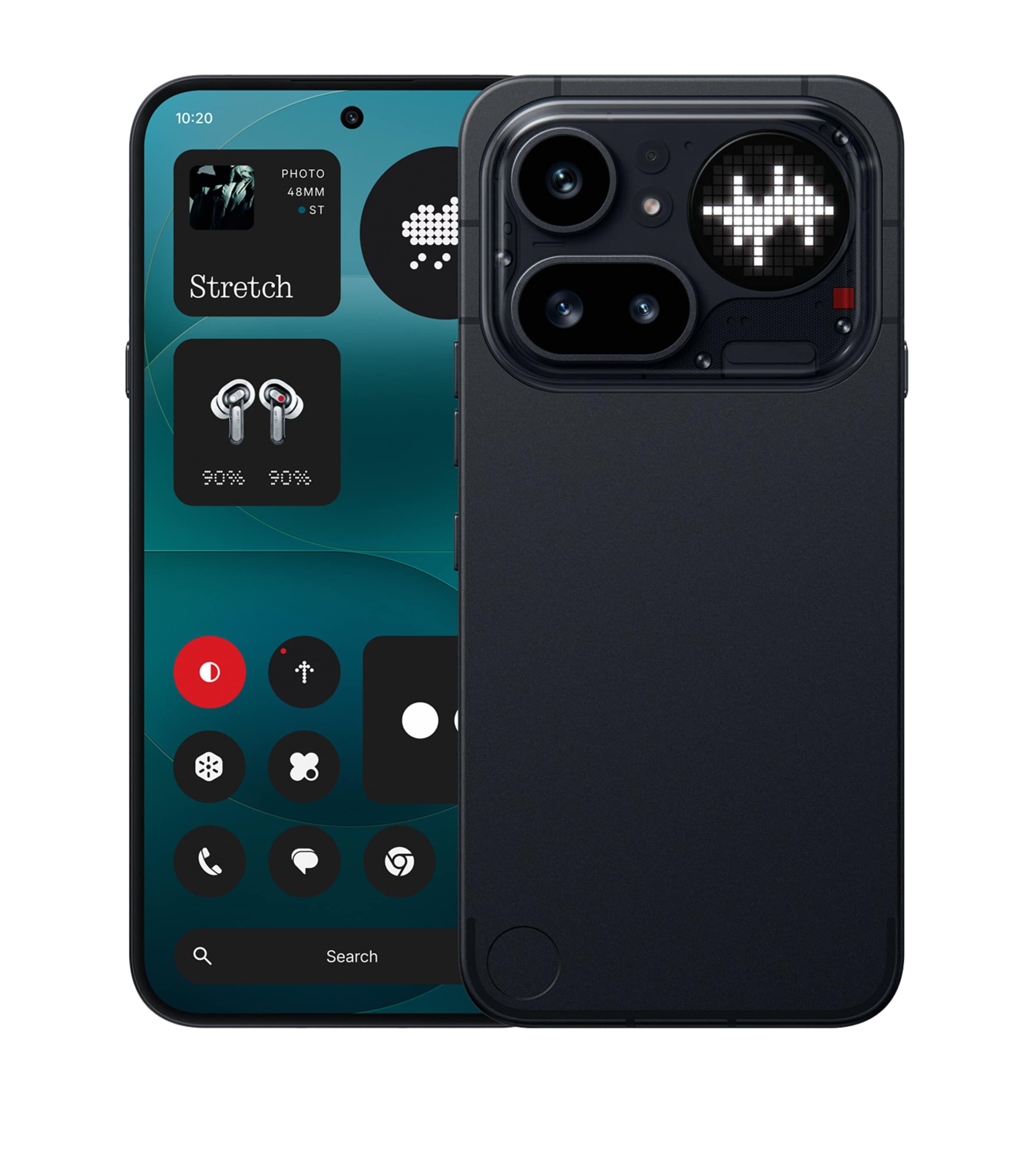 Nothing Technology Phone (4a) Pro Black