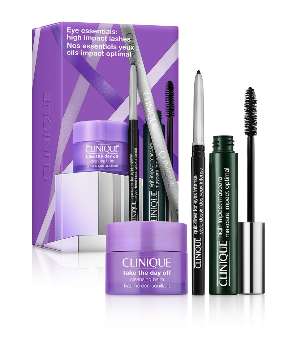 Clinique High Impact Lash and Liner Make-Up Gift Set