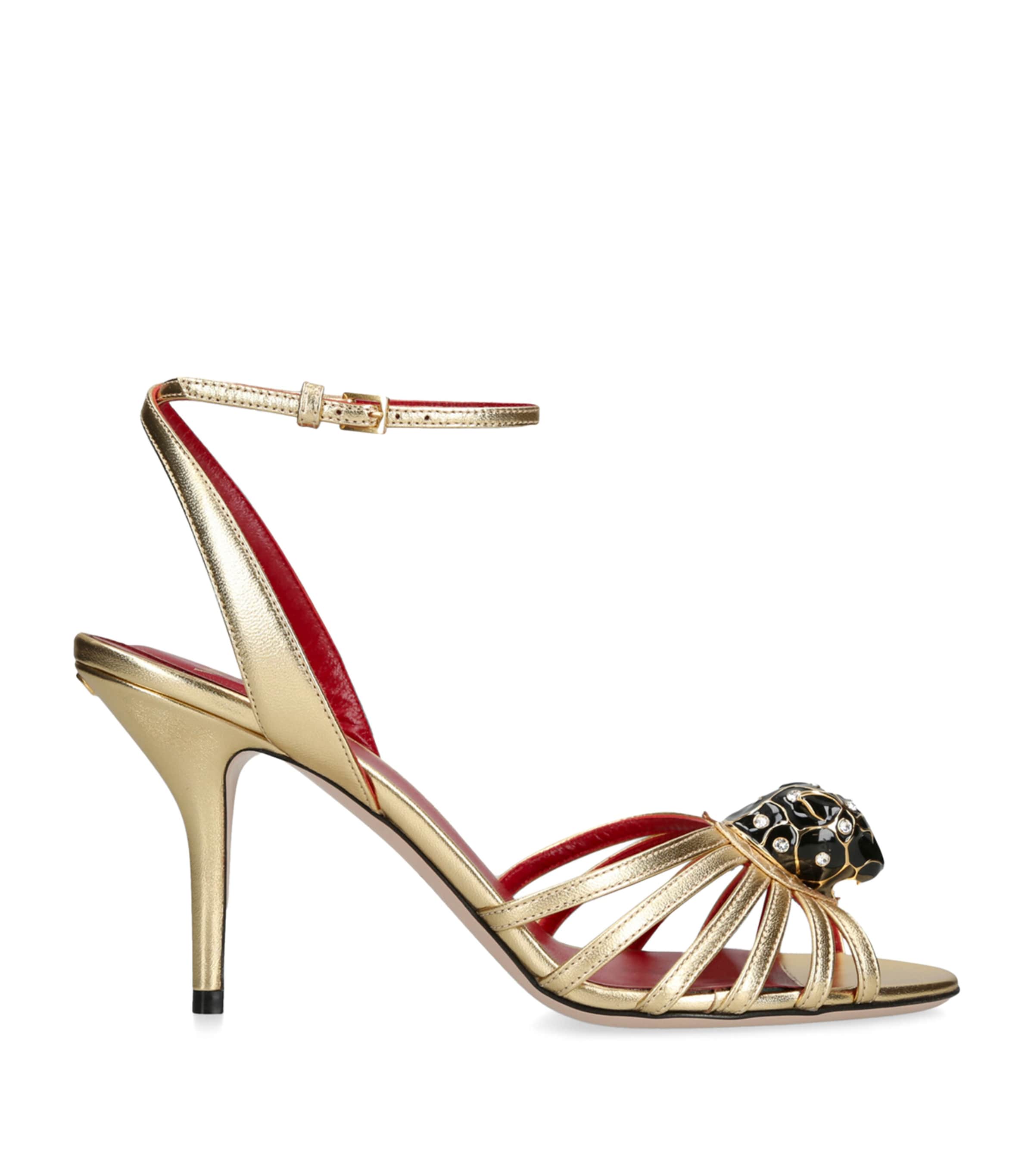 Leather Panthea Sandals 85