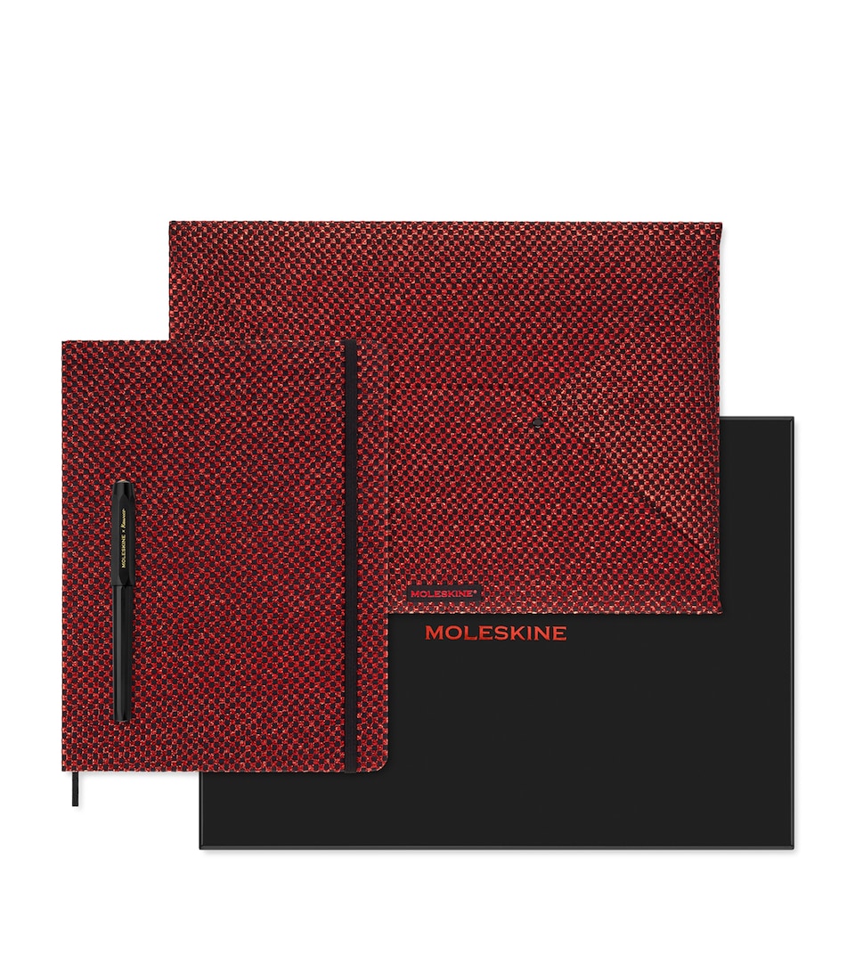 Shine Collector's Notebook and Pen Set