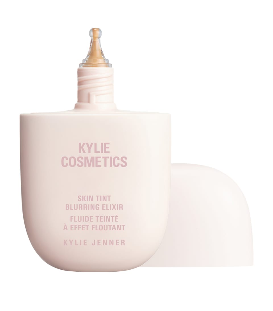 Kylie Cosmetics Skin Tint Blurring Elixir Foundation Warm