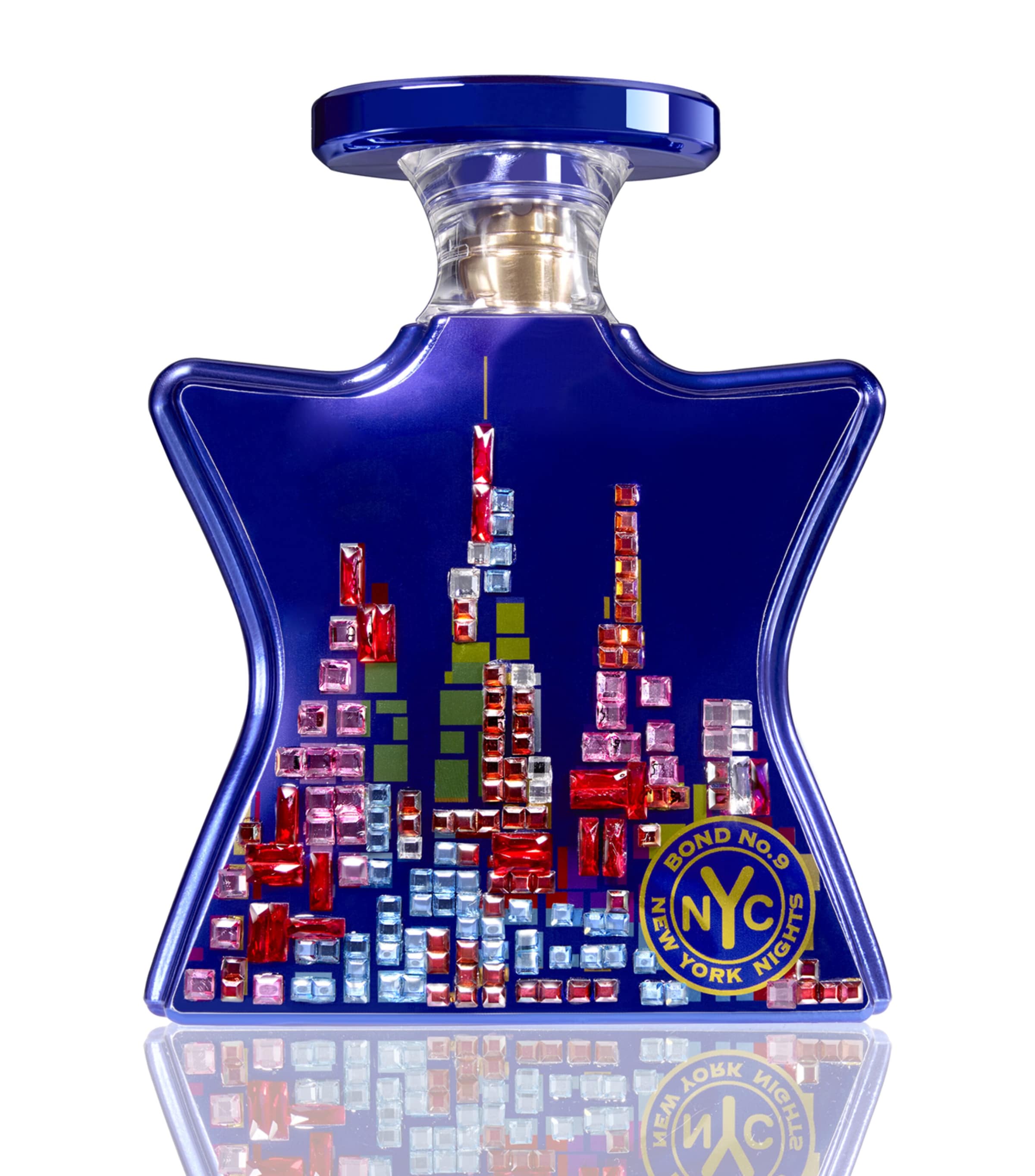 New York Nights Swarovski Eau de Parfum (100ml)