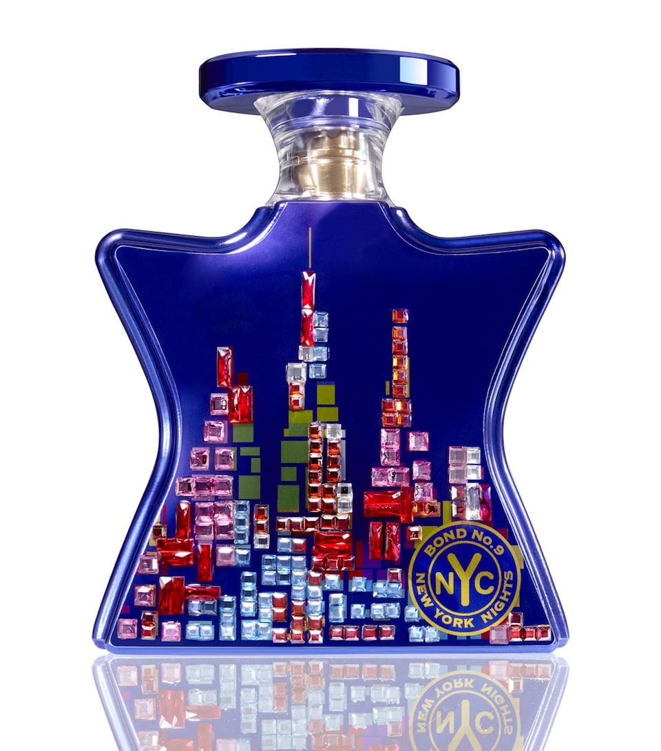 New York Nights Swarovski Eau de Parfum (100ml)