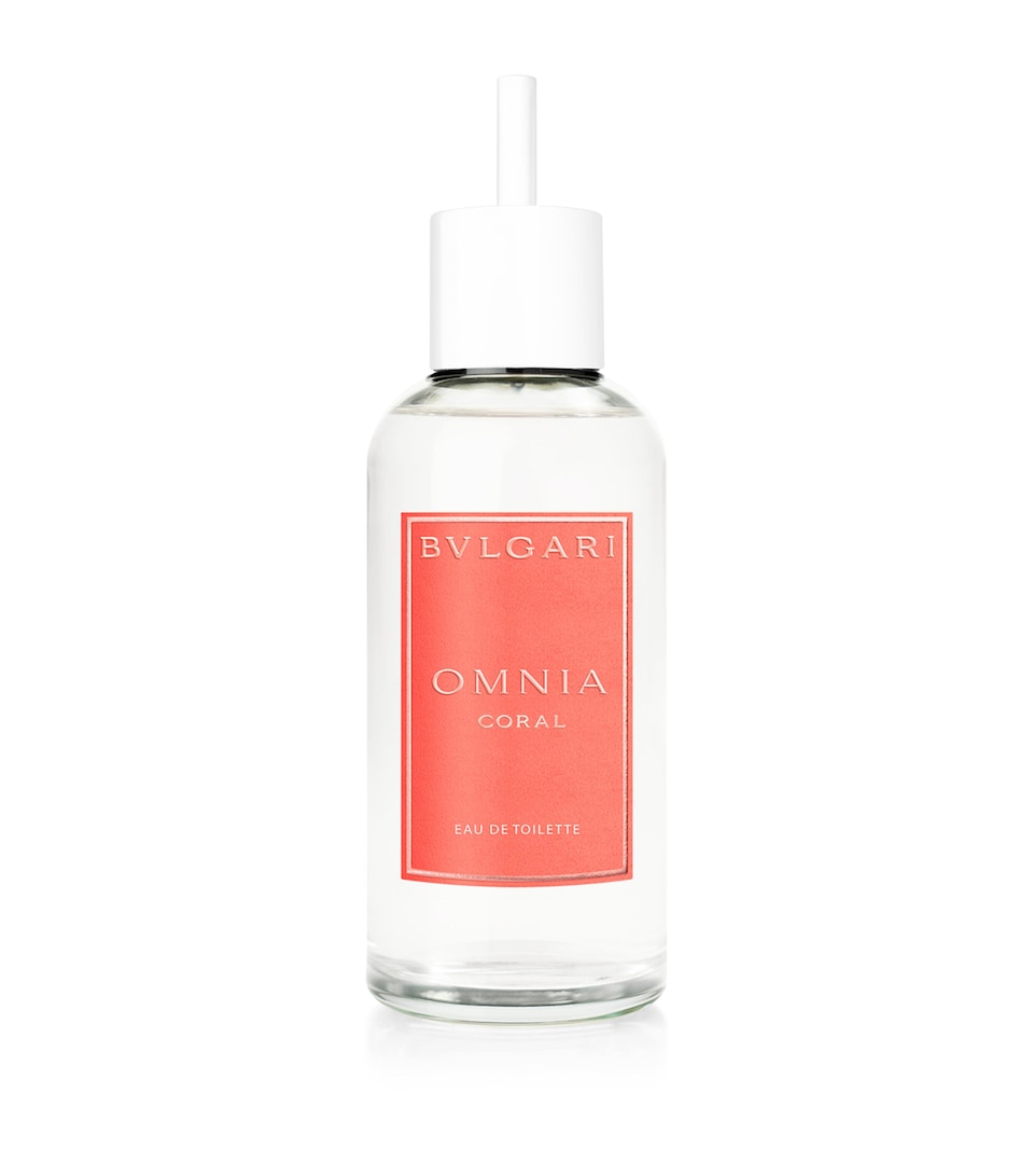 Bvlgari Omnia Coral Eau de Toilette – Refill (200ml)