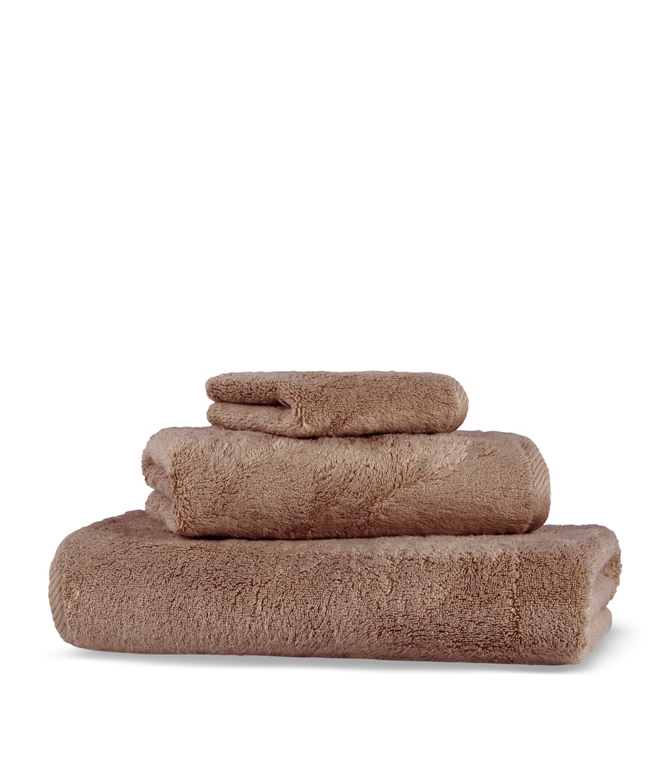 Organic Cotton-Modal Glam Hand Towel (100cm x 50cm)