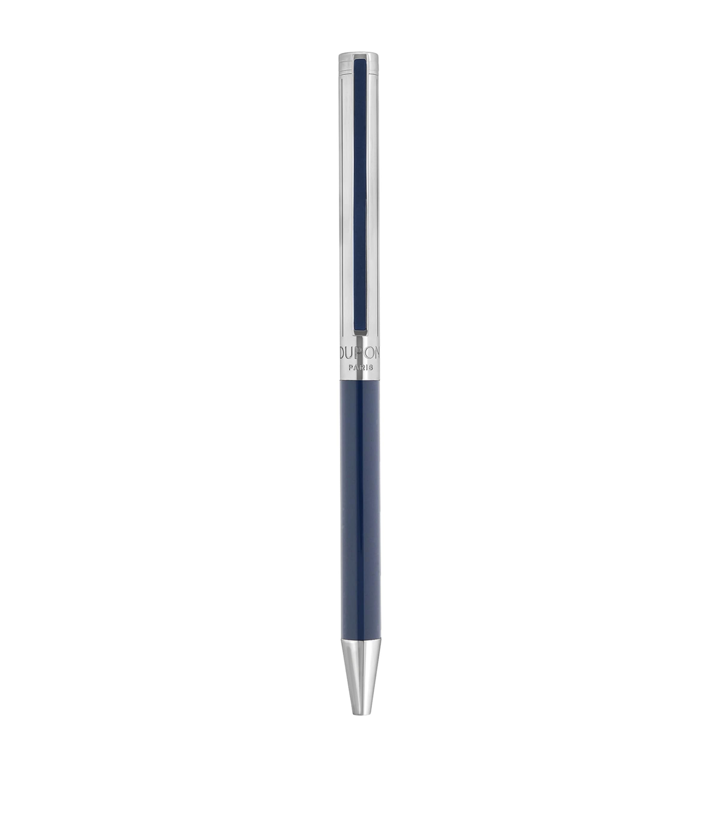 S.T. Dupont Palladium Lacquer Classique Ballpoint Pen Palladium