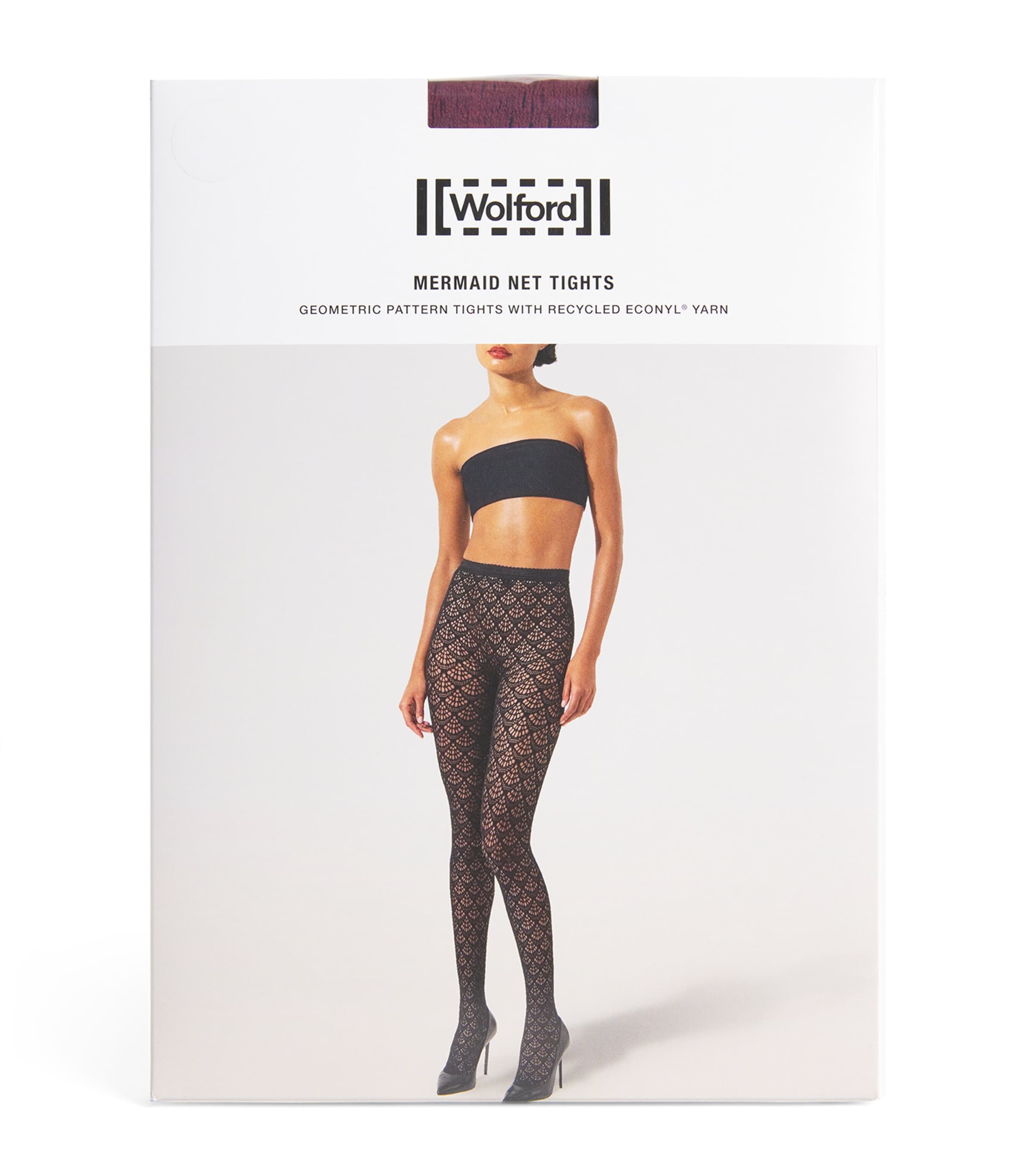Mermaid Net Tights
