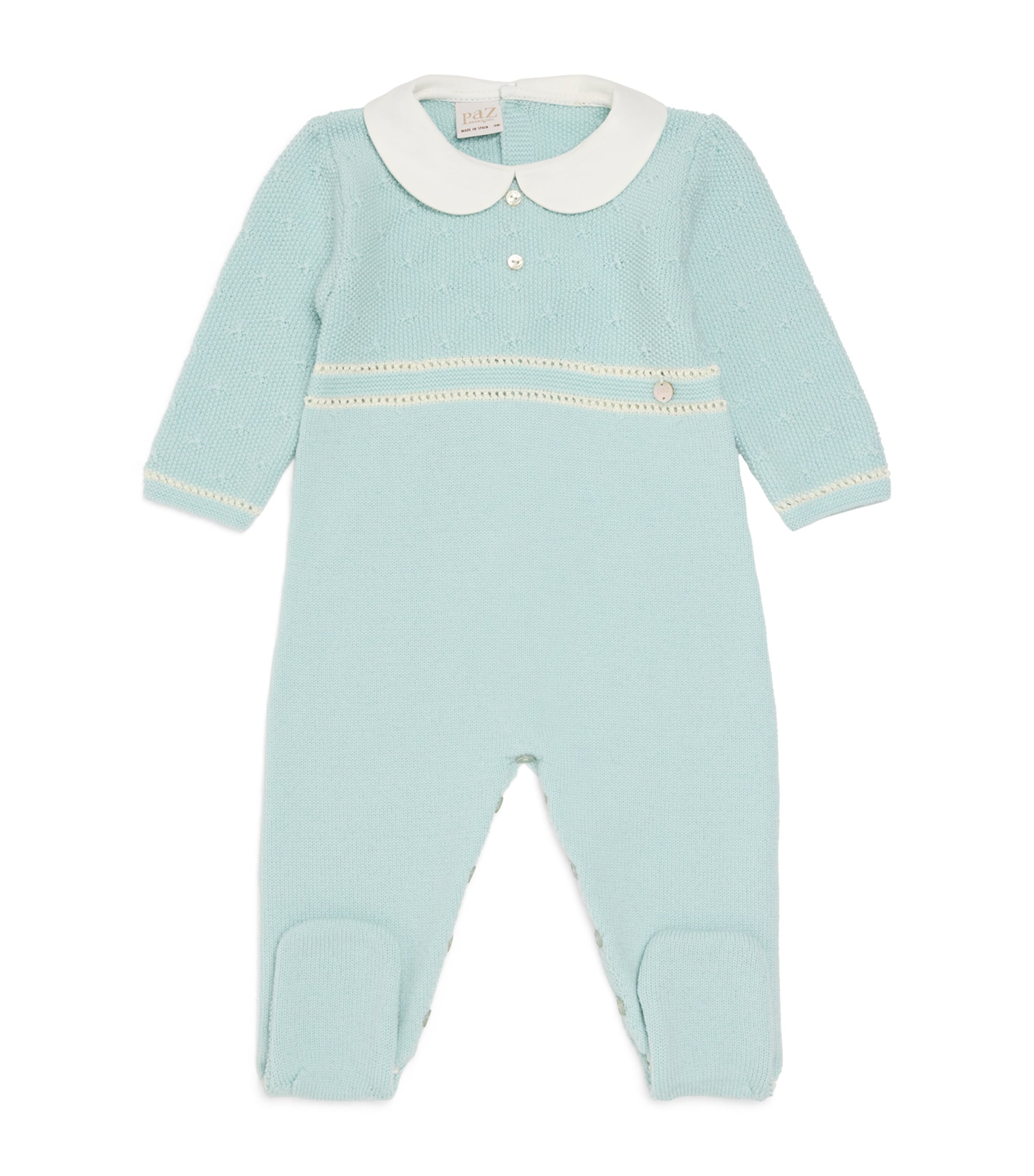 Wool Semilla All-In-One (1-12 Months)