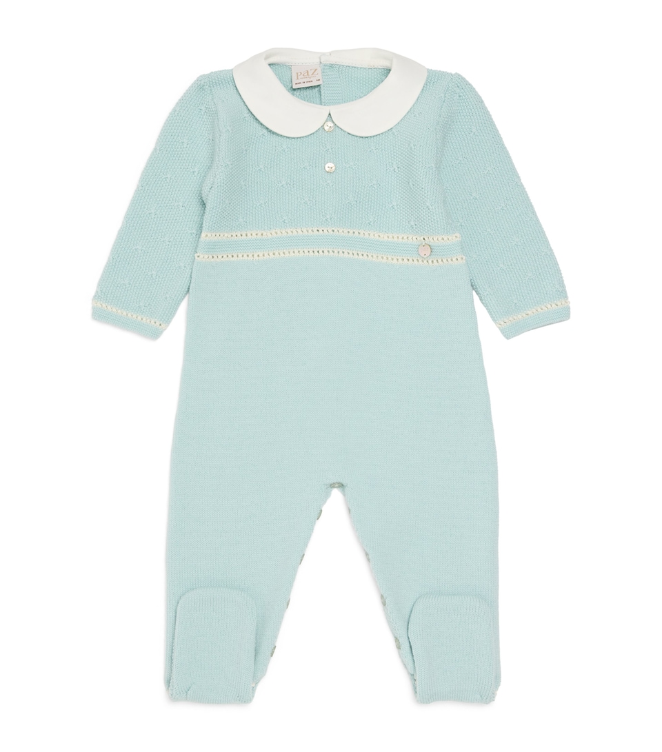 Paz Rodriguez Wool Semilla All-In-One (1-12 Months)